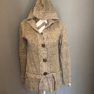 O’Neill Belted Cardigan
